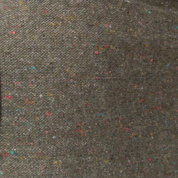 Vintage 90's Double Breasted Blazer Wool Blend Jacket - Picture 5 of 12